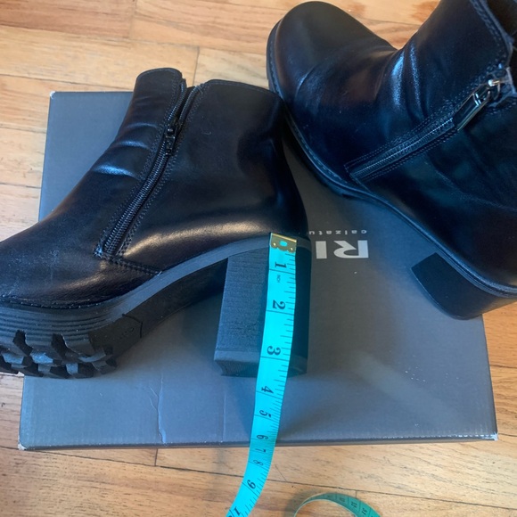 Benvenuti leather Boots, size 39 - Picture 5 of 14